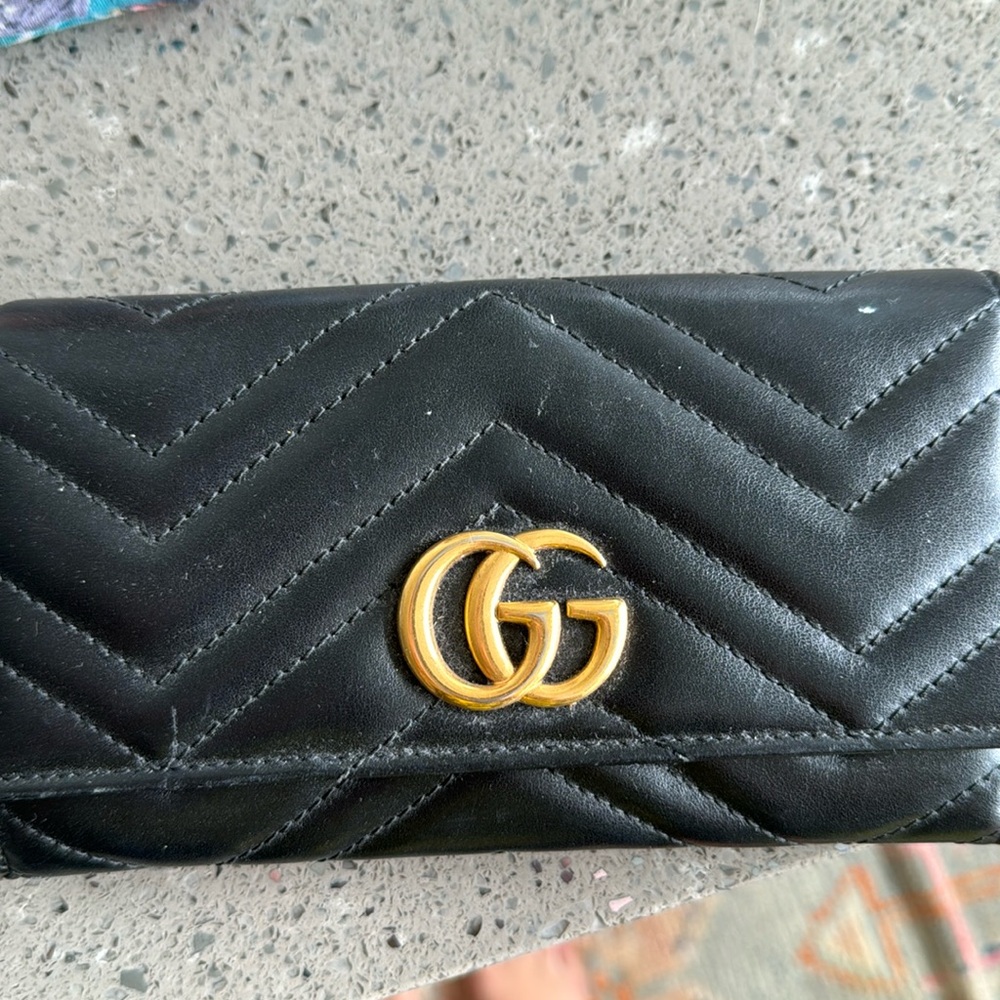Gucci clutch